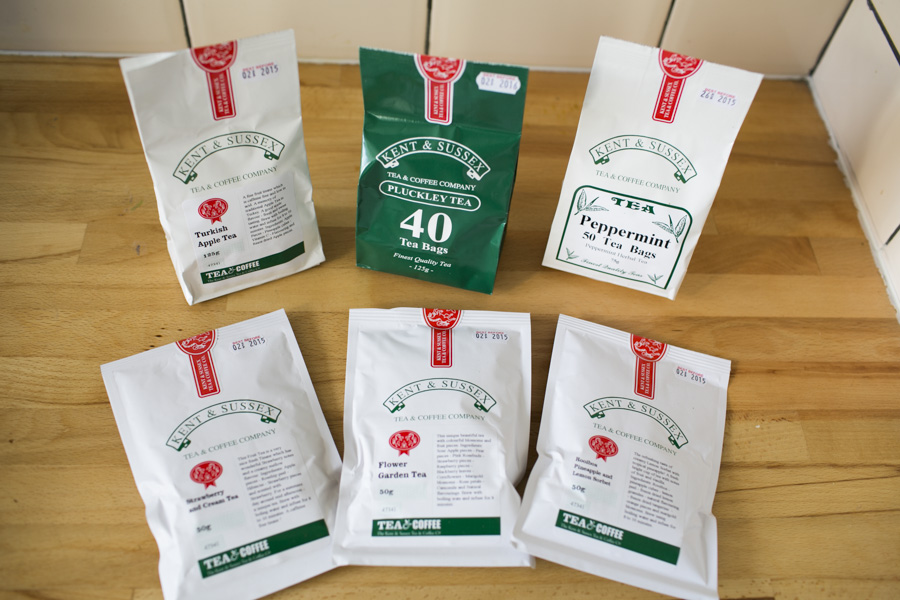 The Kent and Sussex Tea and